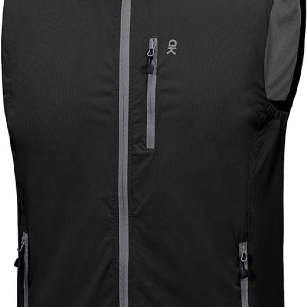 Running, cycling, golfing vest